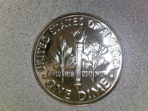 1969-S-Proof-Dime-With-The-Reverse-Of-A-Proof-1968-?